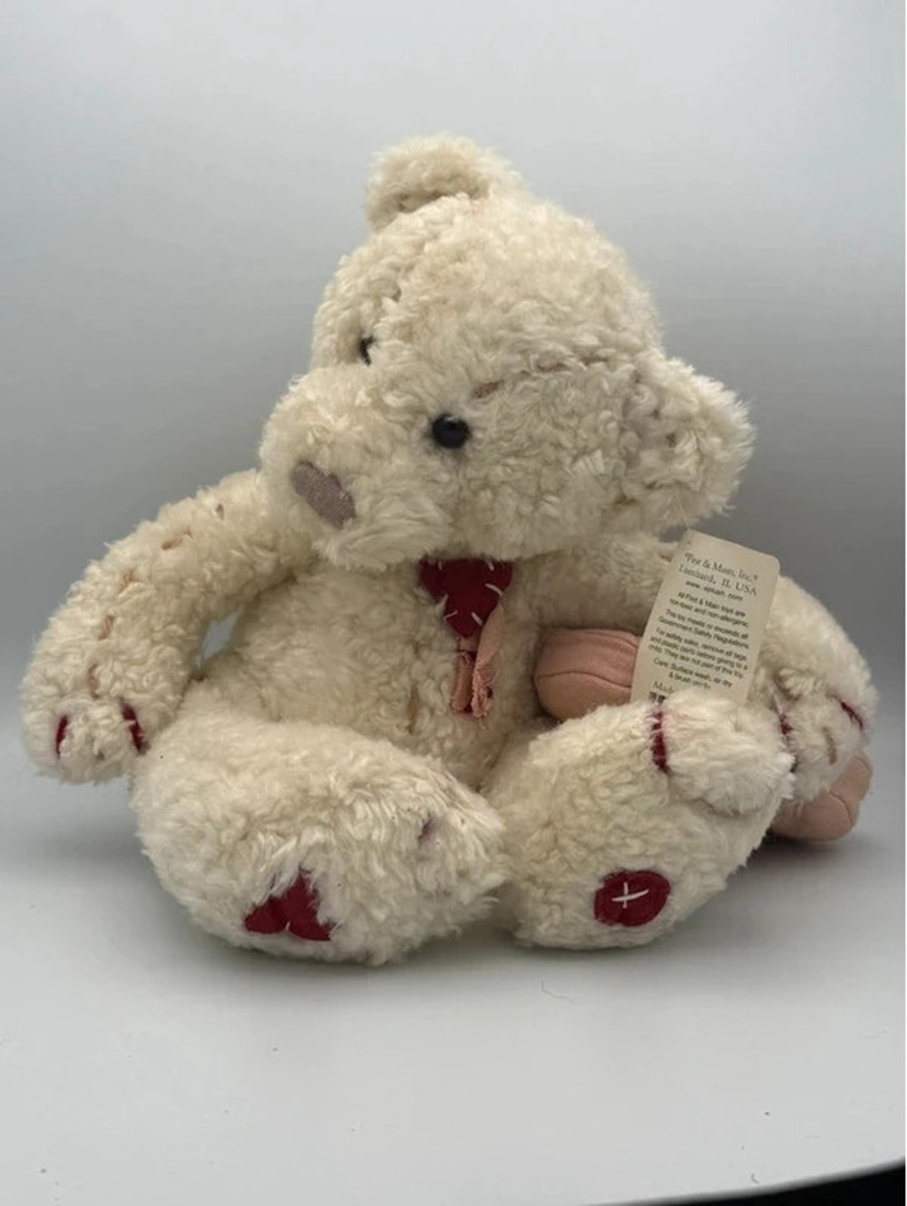 Buttons Plush